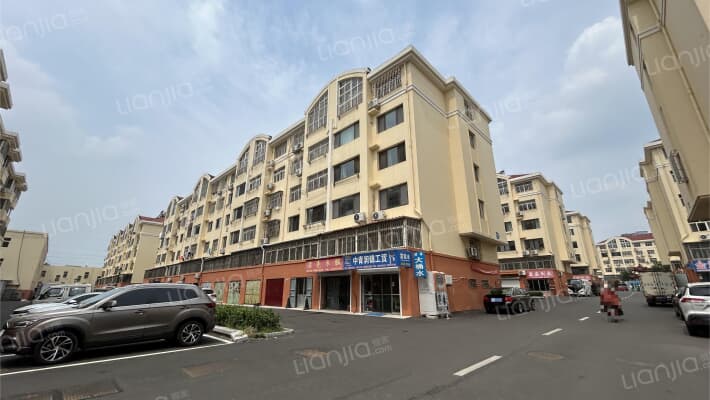 正信城市花园外景图