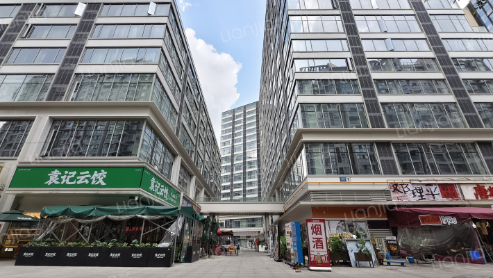 CIC创想中心外景图