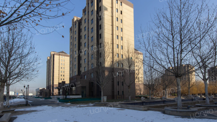 溪语花园外景图