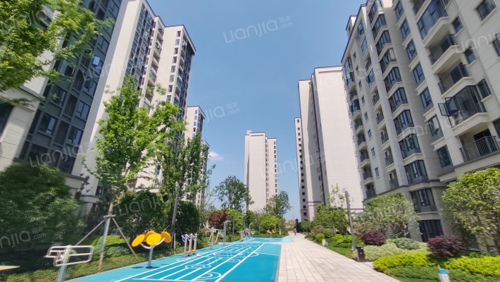 武地融创锦上公馆外景图