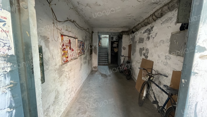 合兴西小区外景图