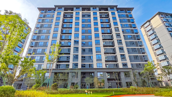 海盐钱塘玉园外景图