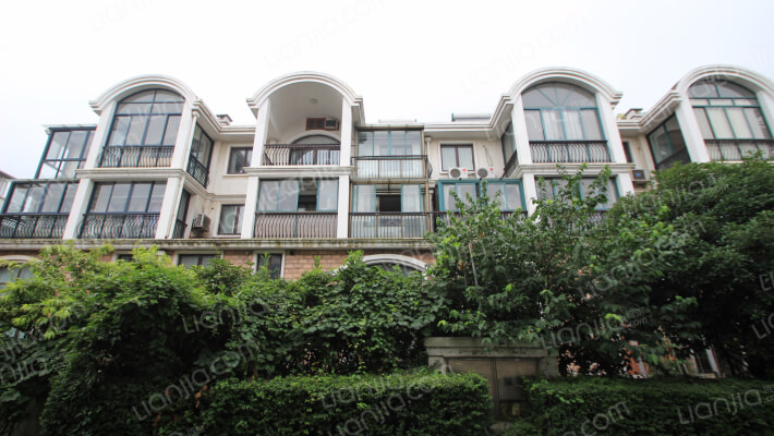 金榜星墅外景图