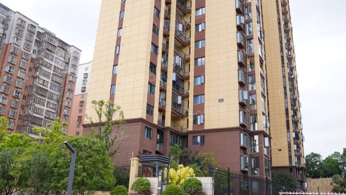 中国铁建18公馆外景图