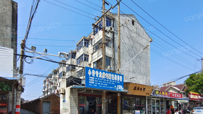 弹琴路45号外景图