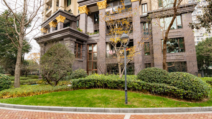 天御花园外景图