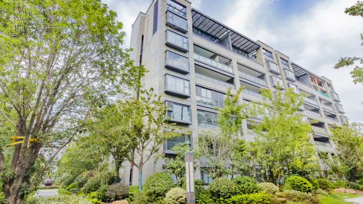 中航金城1号外景图