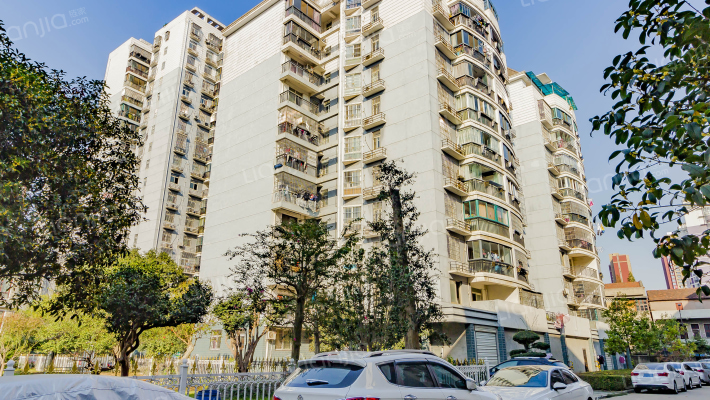 同馨花园外景图