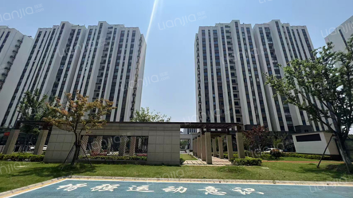 海丰家园外景图