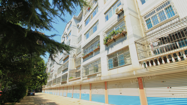 东泰花园外景图