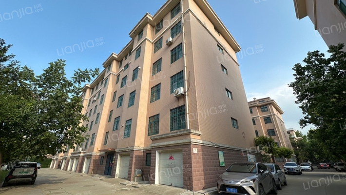 宁馨小区外景图