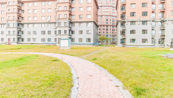 祥阁花园外景图