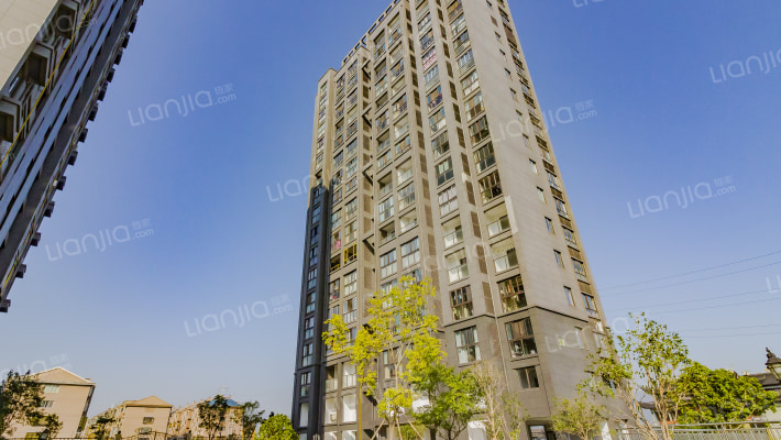 金豪名苑外景图