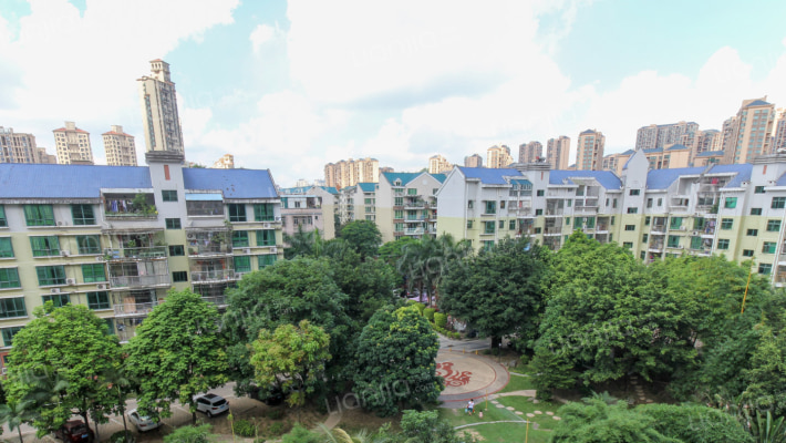 龙翔花园外景图