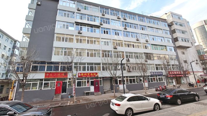 新民二条9号院外景图