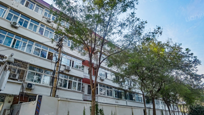 复兴庄北街外景图