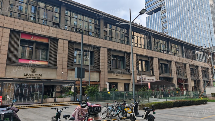 中海九号天地外景图