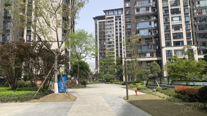 星阳俊园外景图