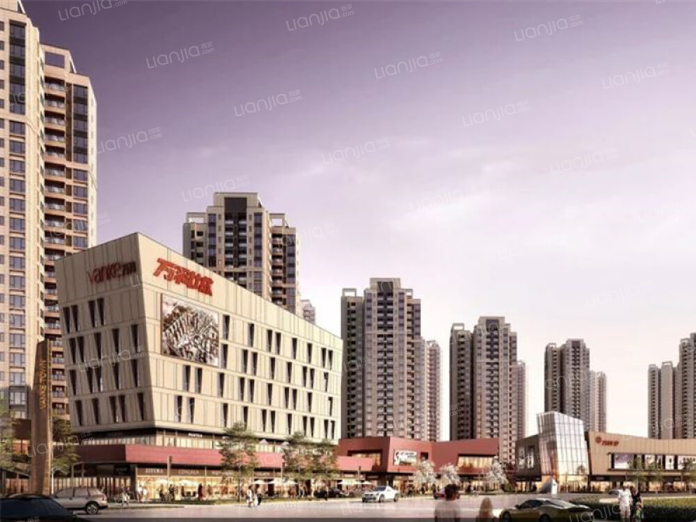 珠海新房 珠海楼盘 香洲区楼盘 万科城市中心 万科城市中心相册 上一
