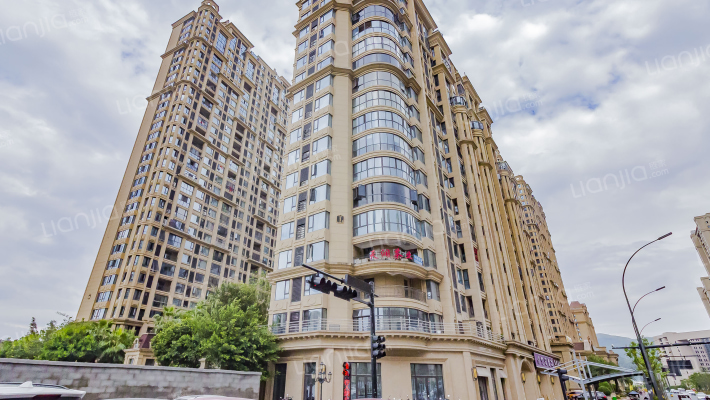 润地九墅外景图