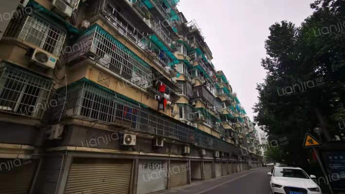 金城阳光苑外景图