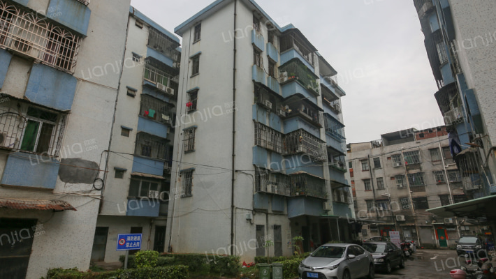 怡苑花园外景图