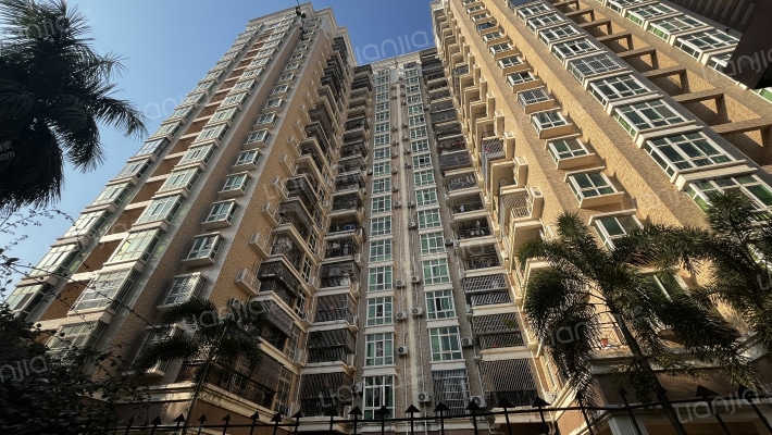 中豪华厦外景图