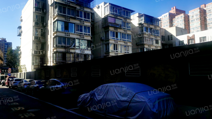 杨庄路8号院外景图