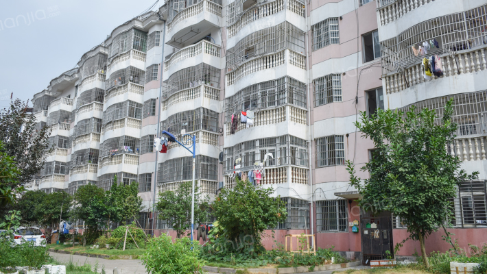 阳明花园外景图