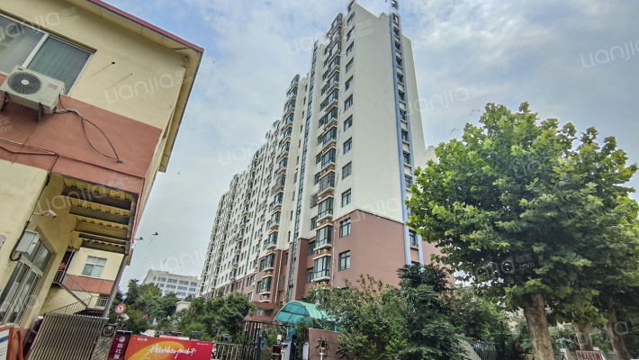 静安新苑外景图