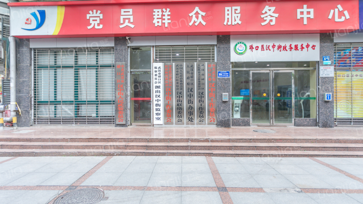 万兴社区外景图