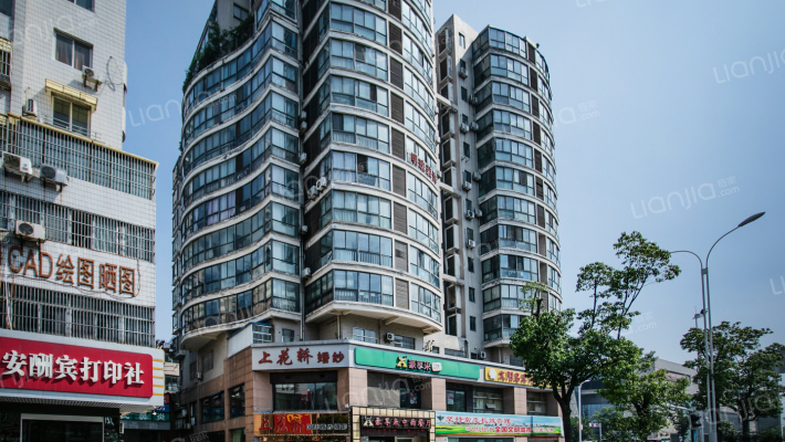 江海西路2-1号外景图