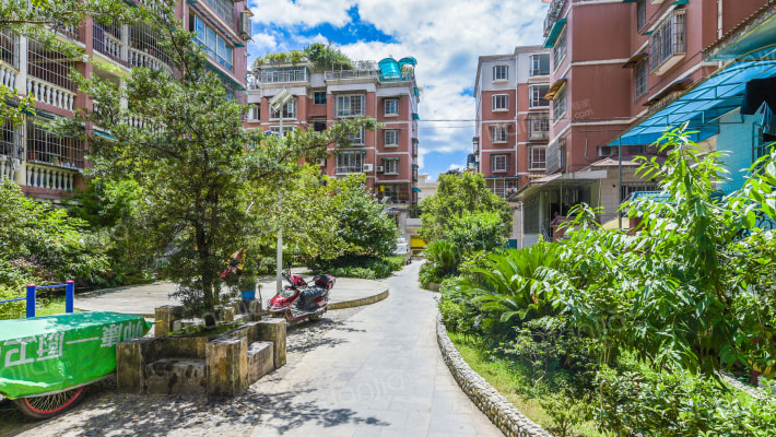 天骄豪园外景图