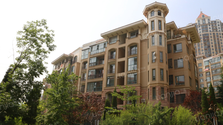 众益阳光海岸外景图