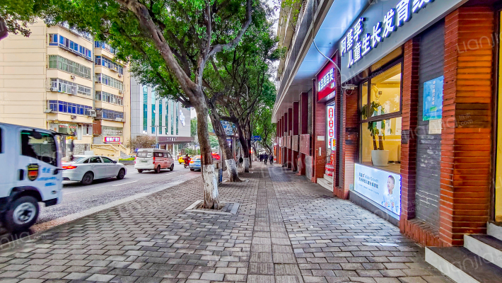 中山支路外景图