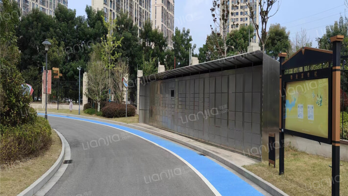 中南世纪城鼎城外景图