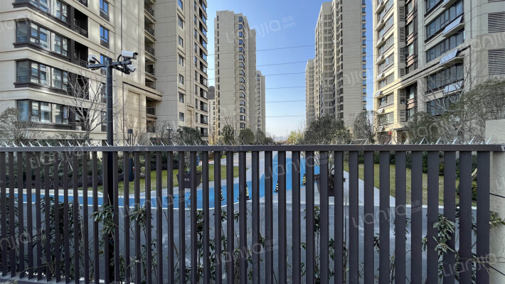 东城金茂悦外景图