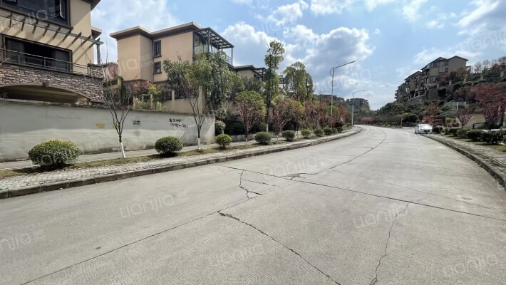 白晶谷29-2组团外景图