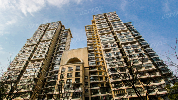 星辰园(公寓)外景图