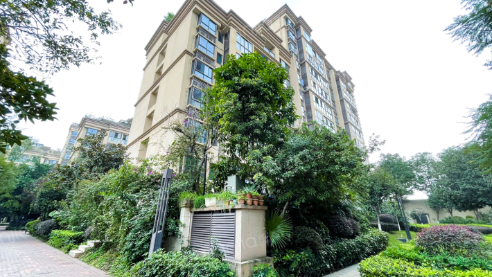 国盛园墅北区外景图