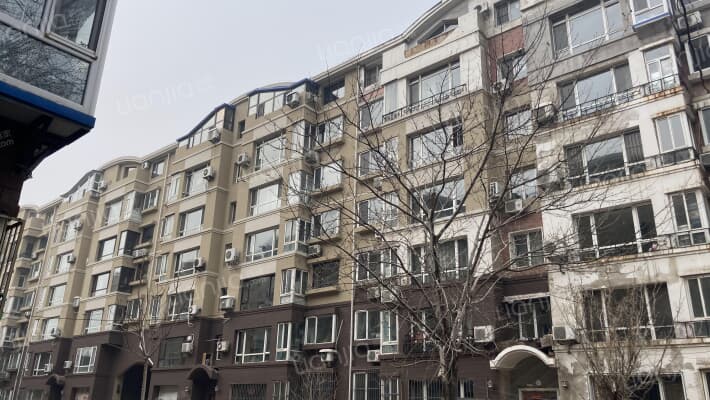 锦绣华庭外景图