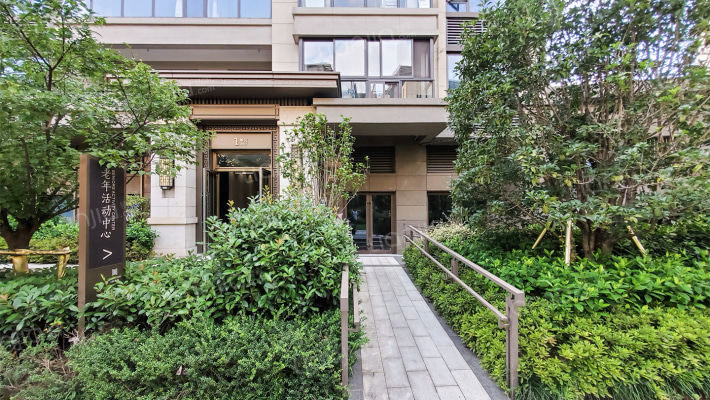 江山风华风雅苑外景图