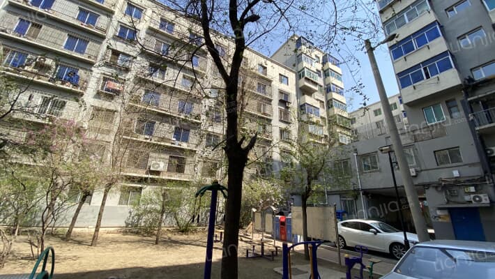 市府小区北外景图