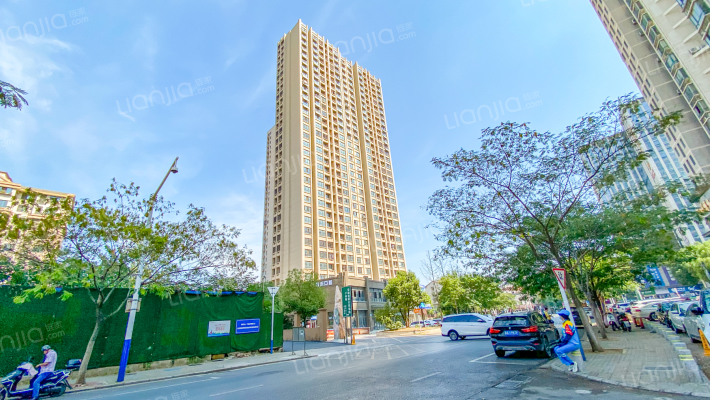 青年新苑C区外景图