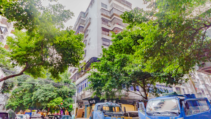 中田东路外景图