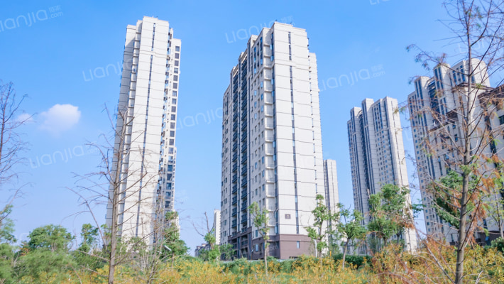 保利和光外景图