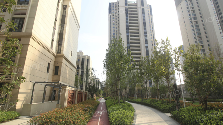 万达·海派大观外景图