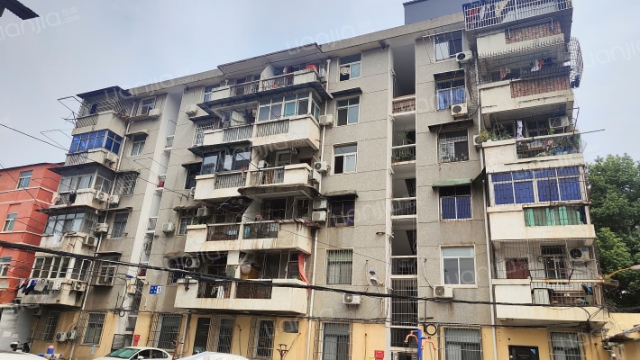 供电小区（田园街）外景图