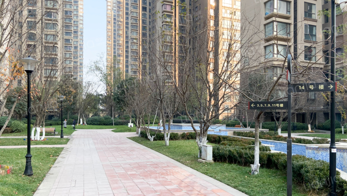 合能十里锦绣一期外景图