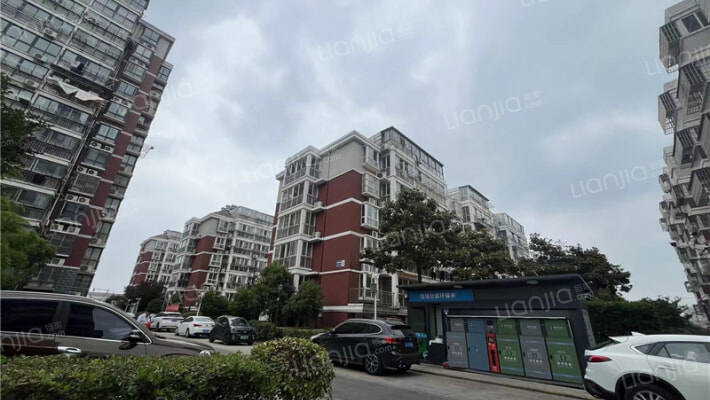 银泰华城外景图